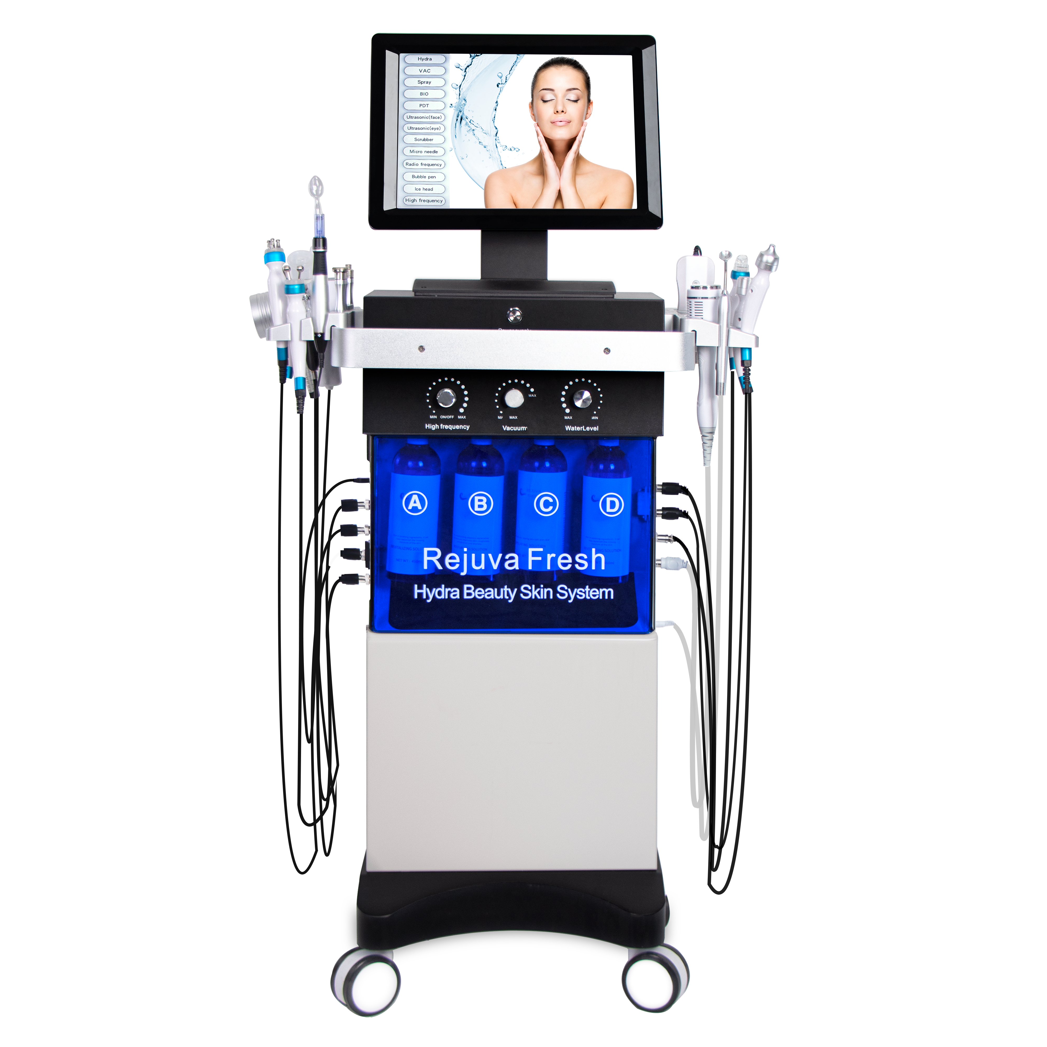 Best Hydrafacial Machines for Sale Online Rejuva Fresh Wholesale