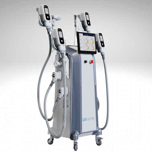 360 degree cryolipolysis weight loss machine