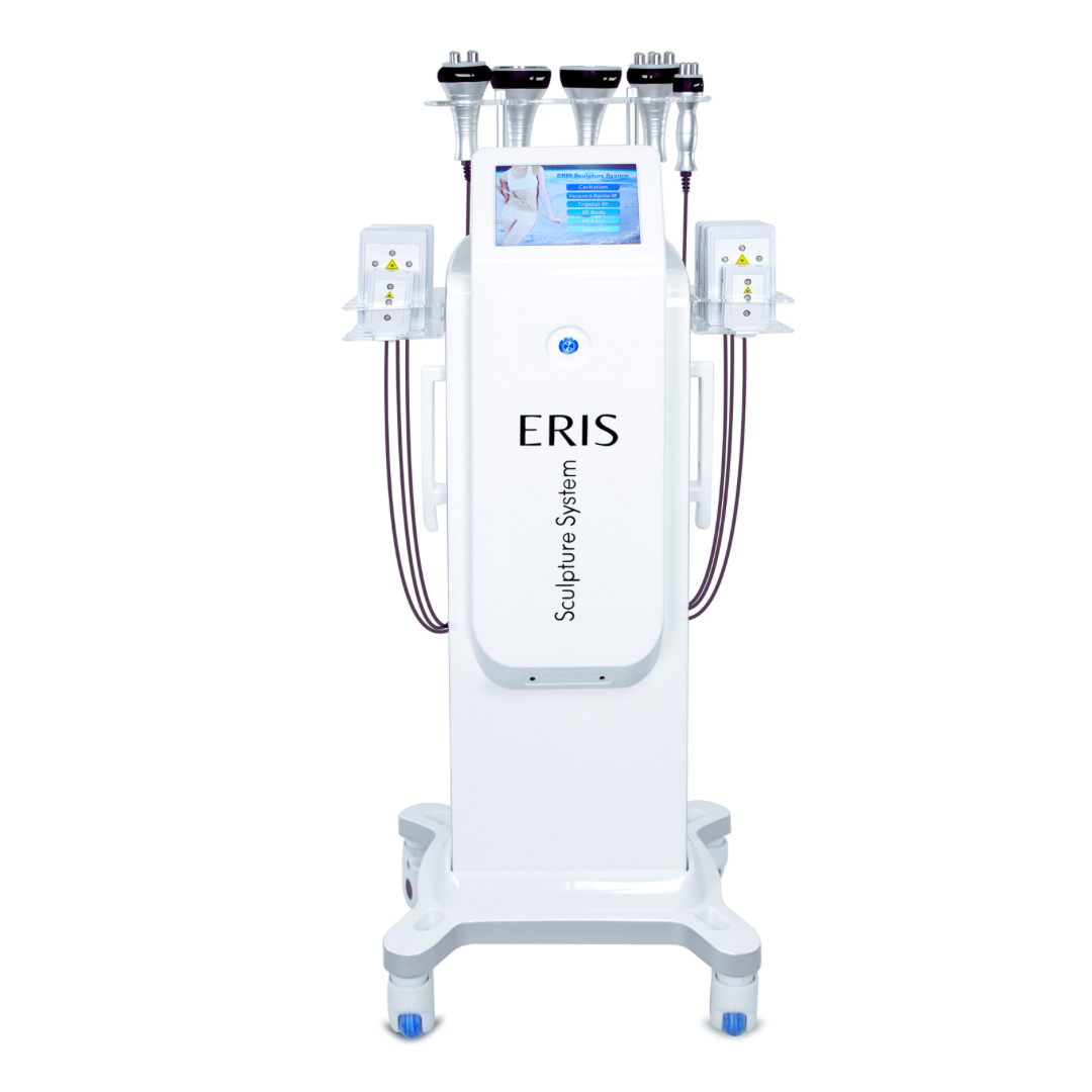 ErisĀ® Lipo Cavitation Machine 6 in 1 Professional