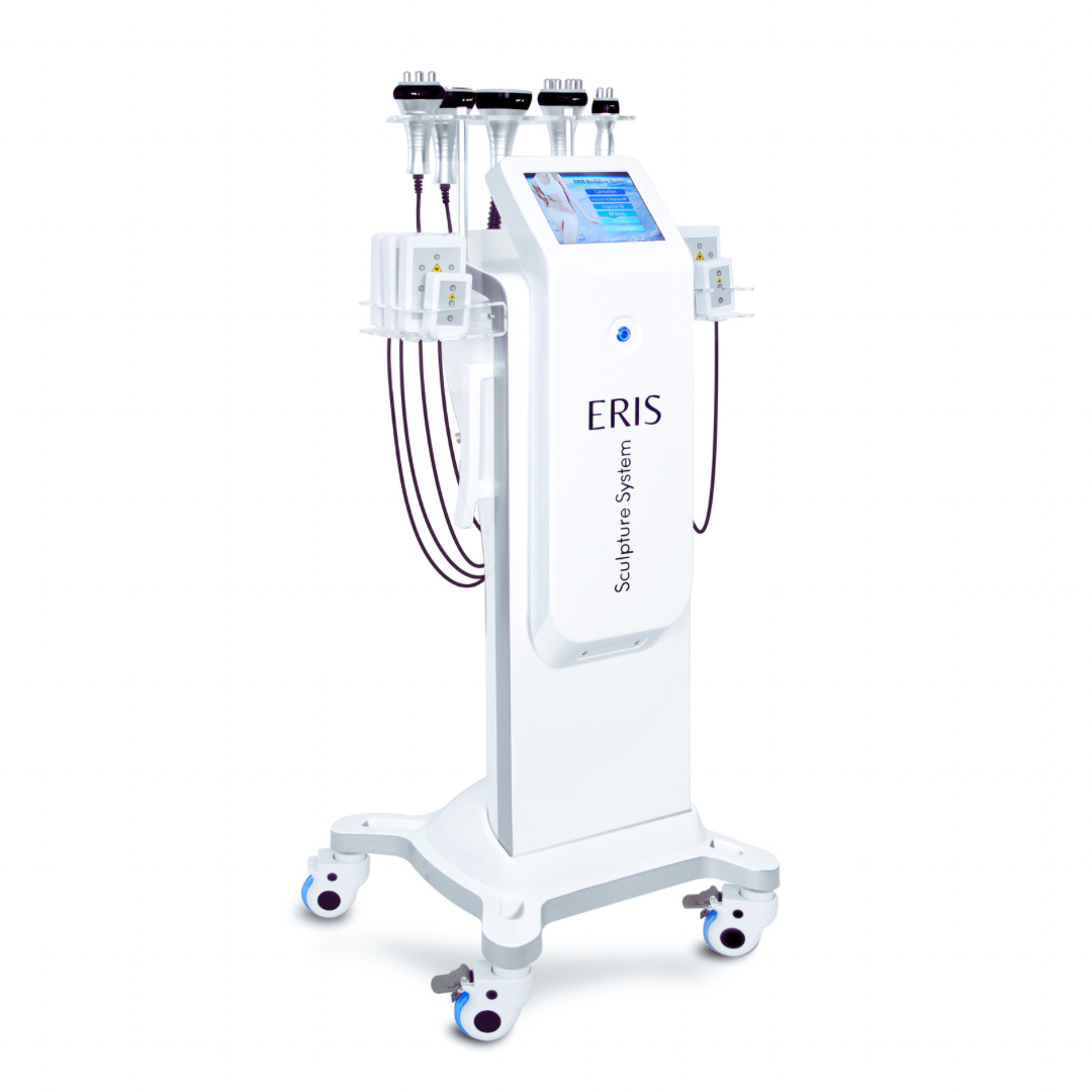ErisĀ® Lipo Cavitation Machine 6 in 1 Professional