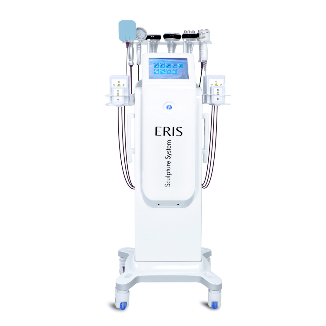 ErisĀ® Lipo Cavitation Machine 9 in 1 Professional