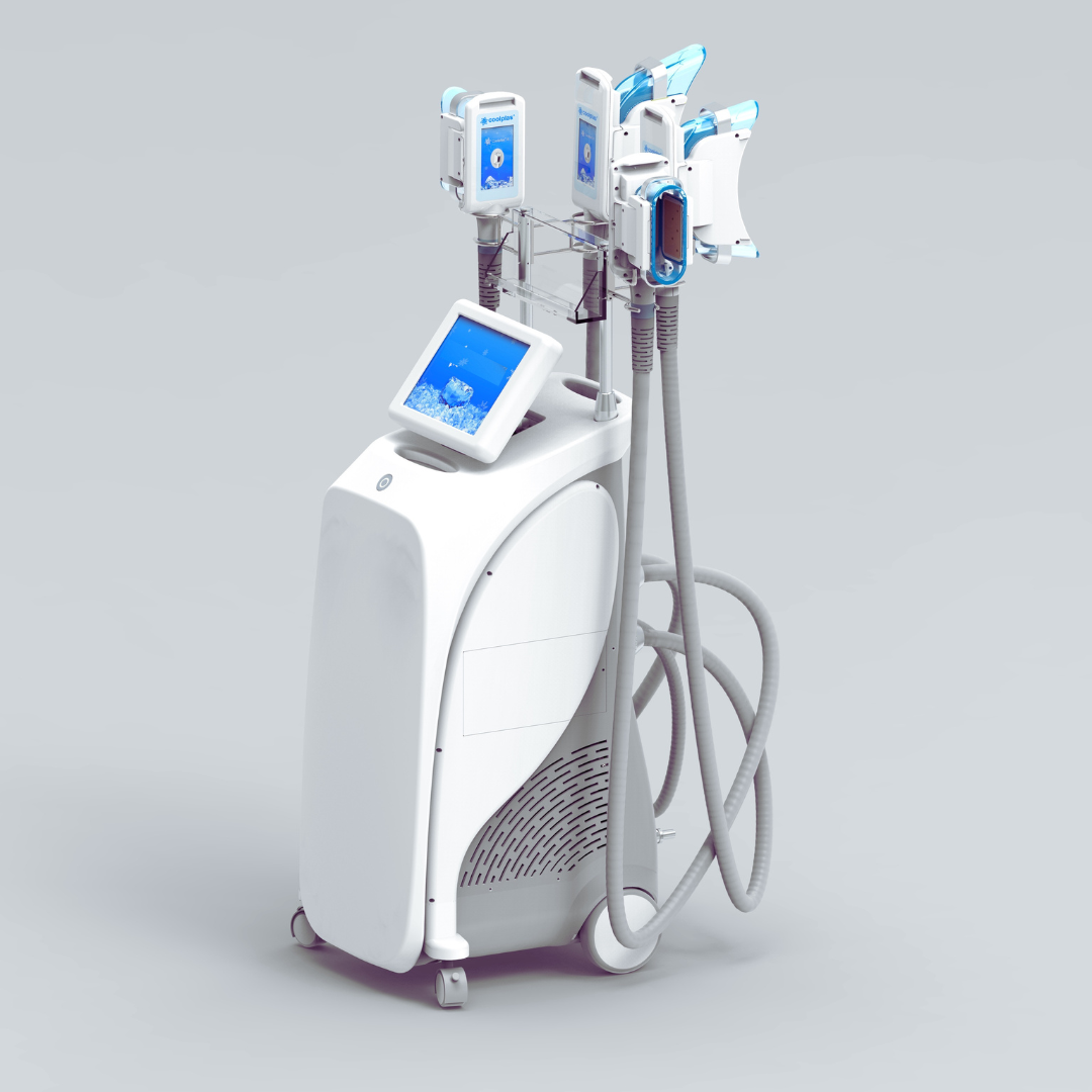 professional beauty salon cryotherapy machine