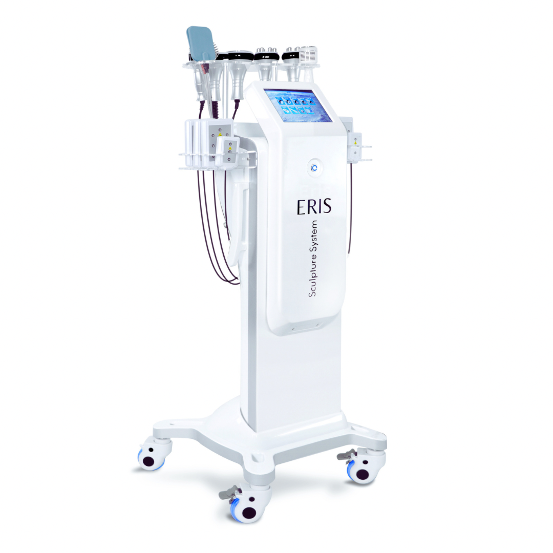 ErisĀ® Lipo Cavitation Machine 9 in 1 Professional