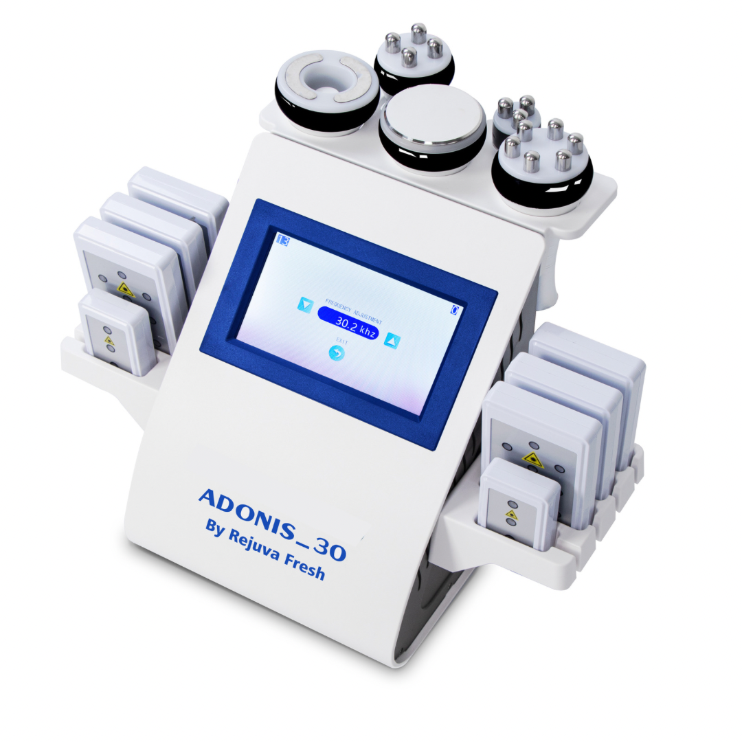 Adonis™ 30K Fat Blasting Cavitation Machine 6 in 1
