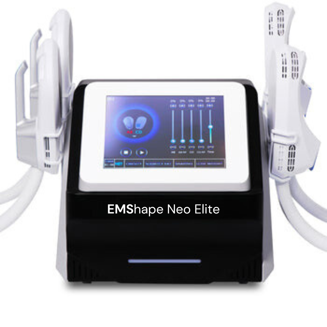 EMShape Neo Elite with Upgraded Higher Power | Best Body EMShape Neo Elite with Upgraded Higher Power | Best Body