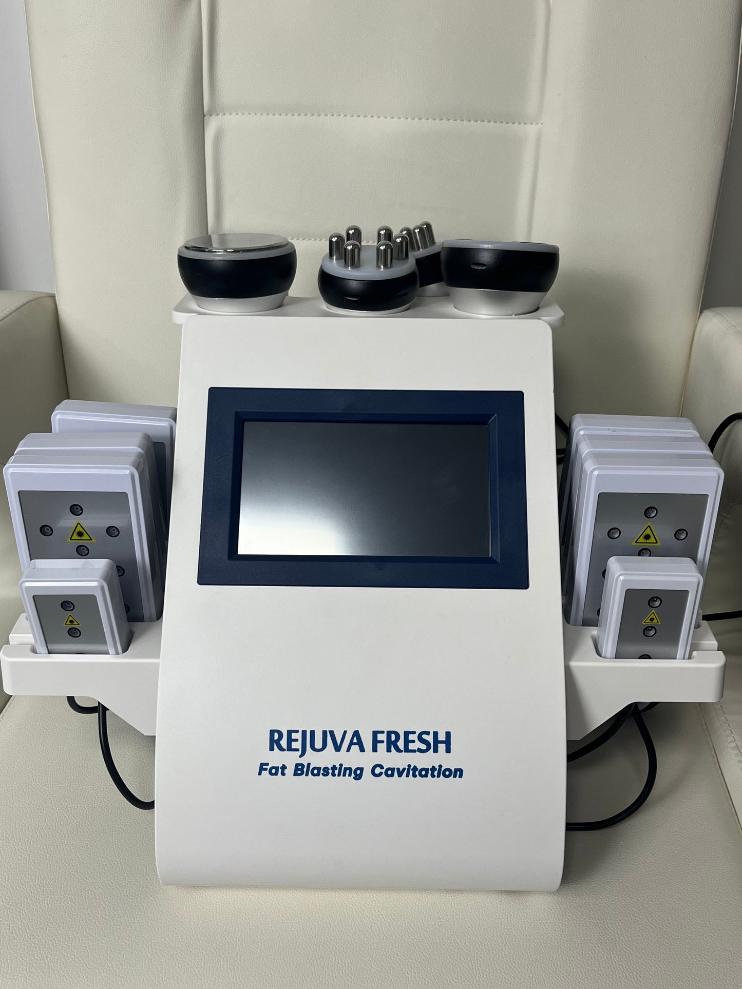 Adonis™ 30K Fat Blasting Cavitation Machine 6 in 1