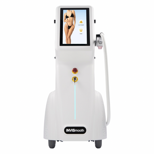 InviSmoothâ„¢ Luxury Diode Laser (4 Wavelengths, Flexible Spot Size)