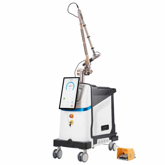PicoPrettyâ„¢ Picosecond Laser - 4D Complete Pigment Solution