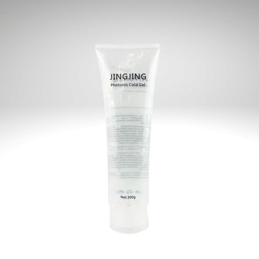 One Tube of Jing Jing Photonic Cold Gel, Cooling Gel for Radio Frequency