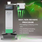 Emerald-Ruby 10D Cold Laser Body Slimming Machine