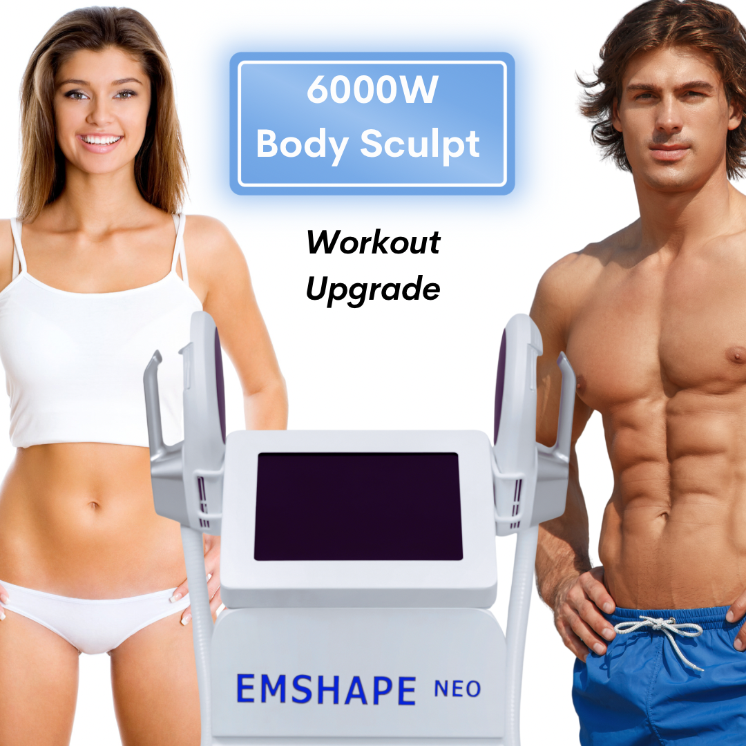 Personal EMShape® Neo-Tone Sculpting Machine