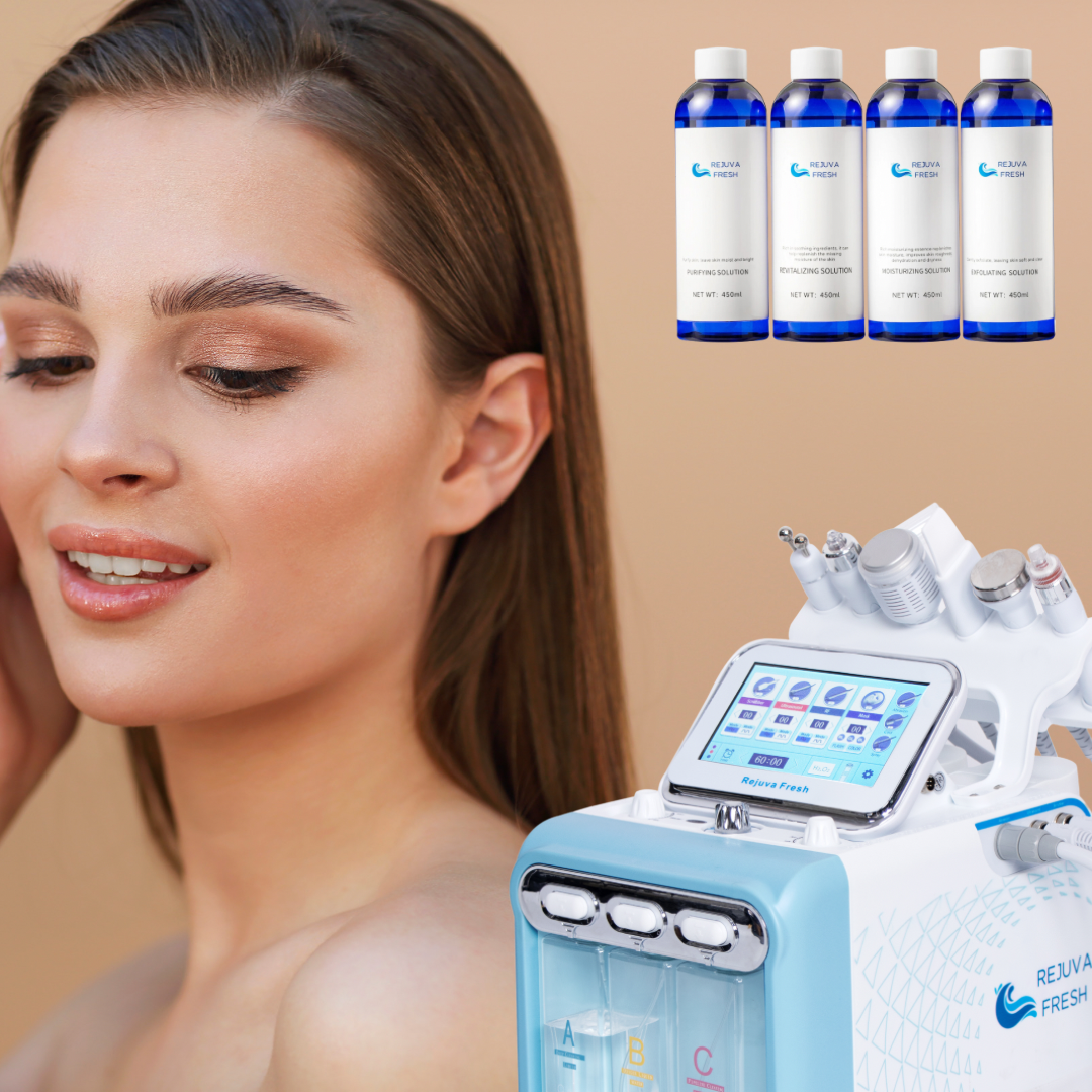 3rd Gen 7 in 1 Professional Hydro Dermabrasion Machine