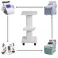 Salon Trolley Rolling Cart for  Different Beauty Machines