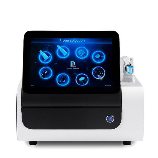 PlasmaMax Pro 8D Multi-Functional Cold Plasma Machine