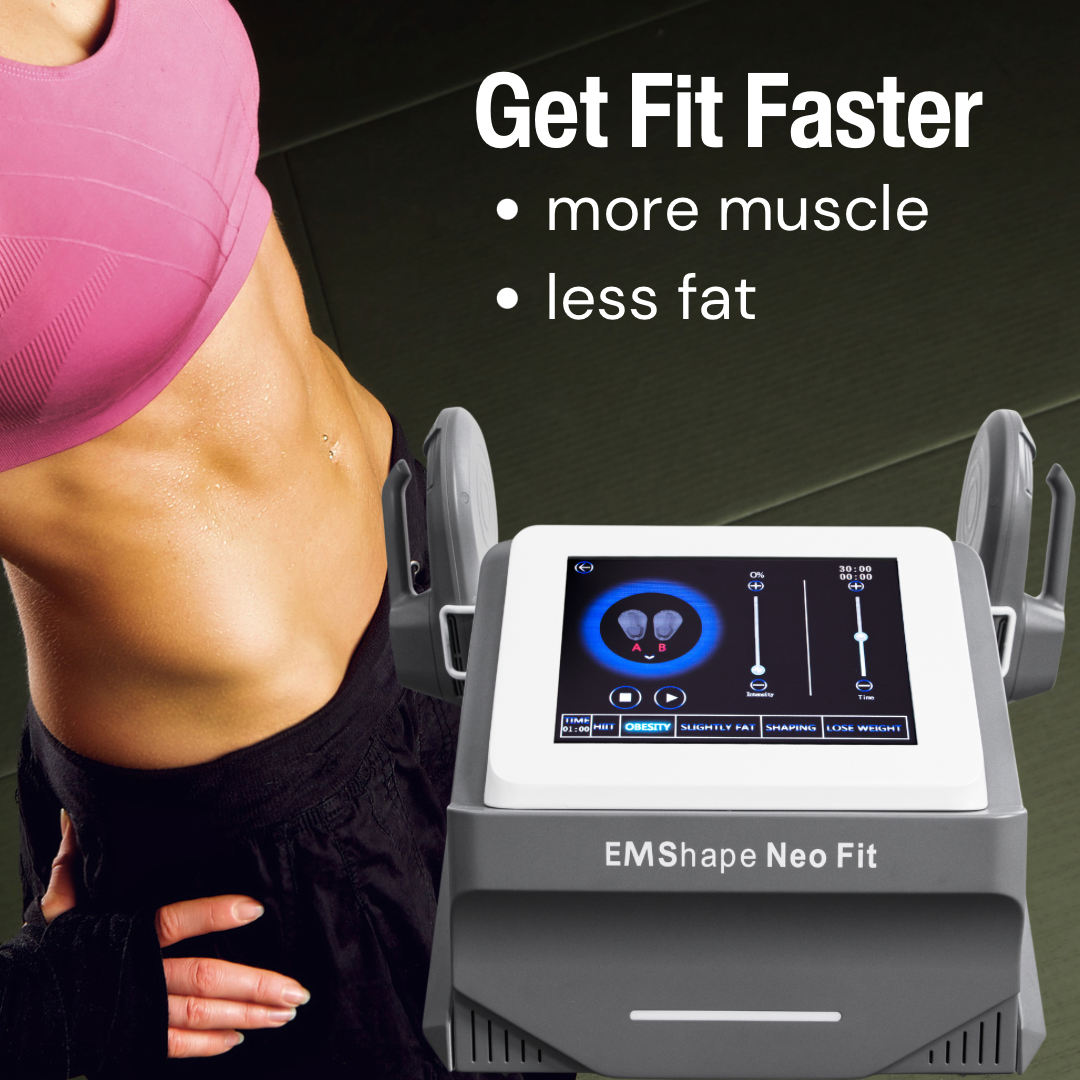 EMShape®  Neo Fit Body Sculpting Machine