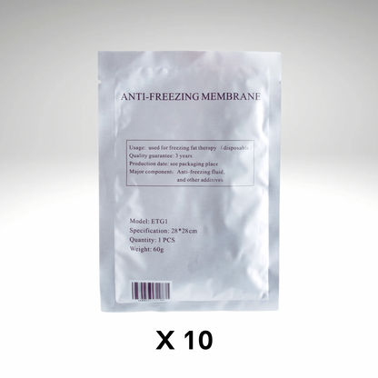 Anti-freeze Membrane for Fat Freezing Machine , Times Ten