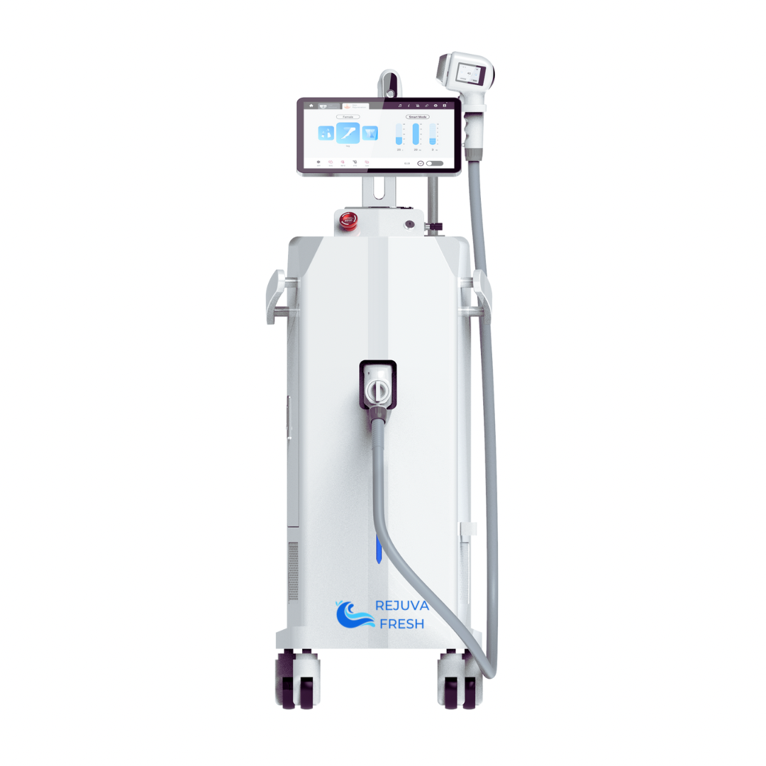 Spot-Flex Diode Laser Hair Removal Machine