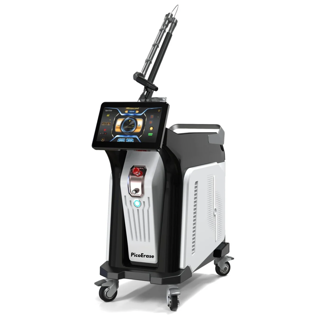 PicoErase Tattoo Removal Laser Machine