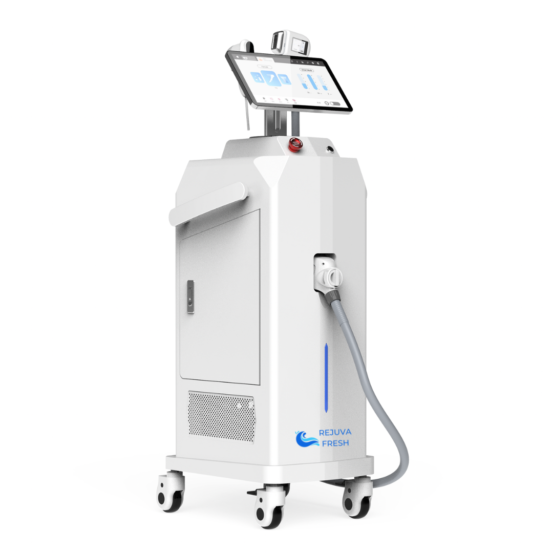 Spot-Flex Diode Laser Hair Removal Machine