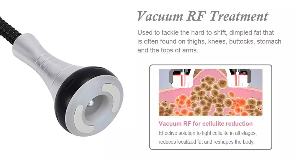 RF skin treatment