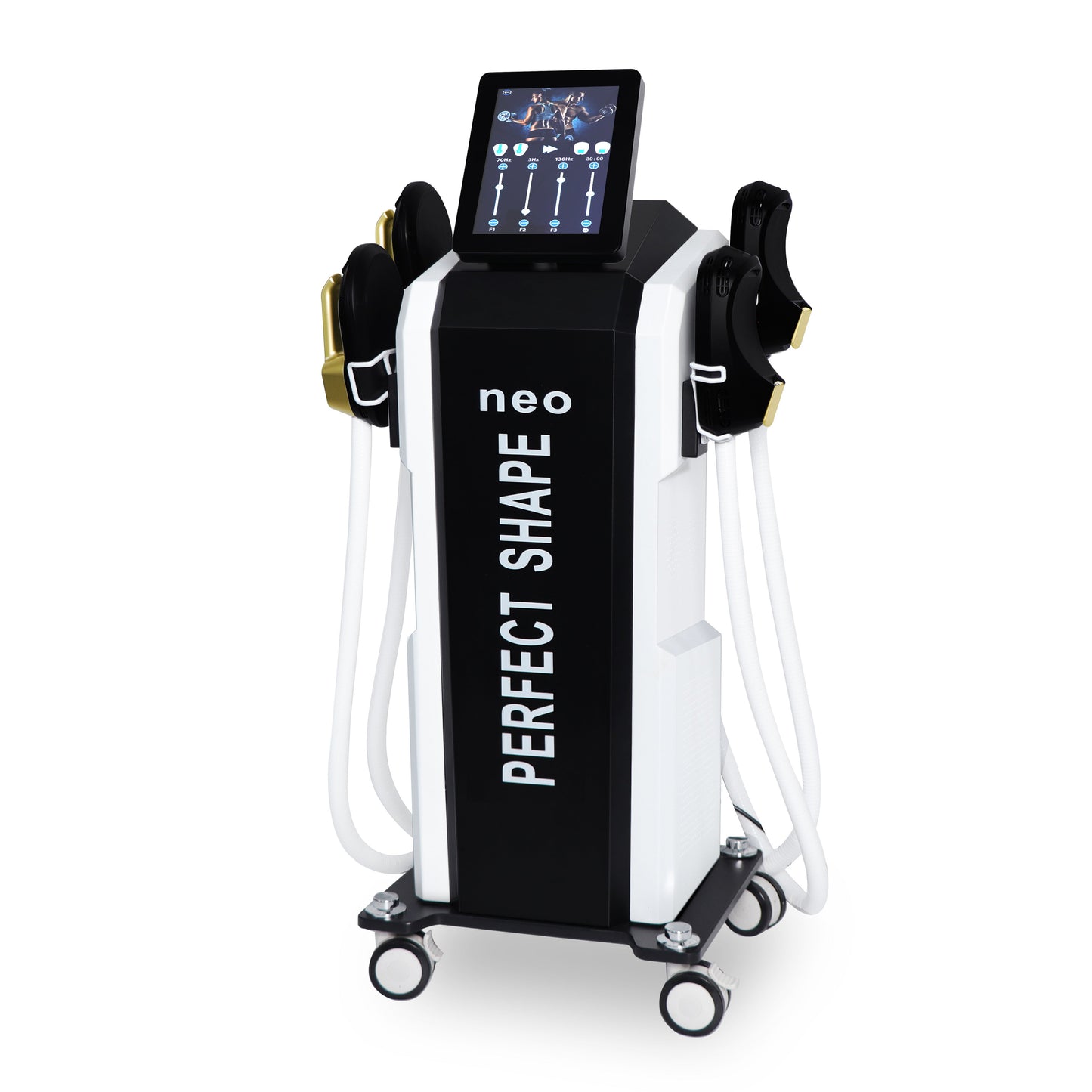 Professional PERFECT SHAPE NEO Body Sculpting Machine 5 in 1