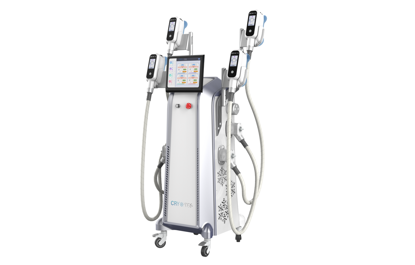 Cryotech Cryolipolysis Weight Loss Machine