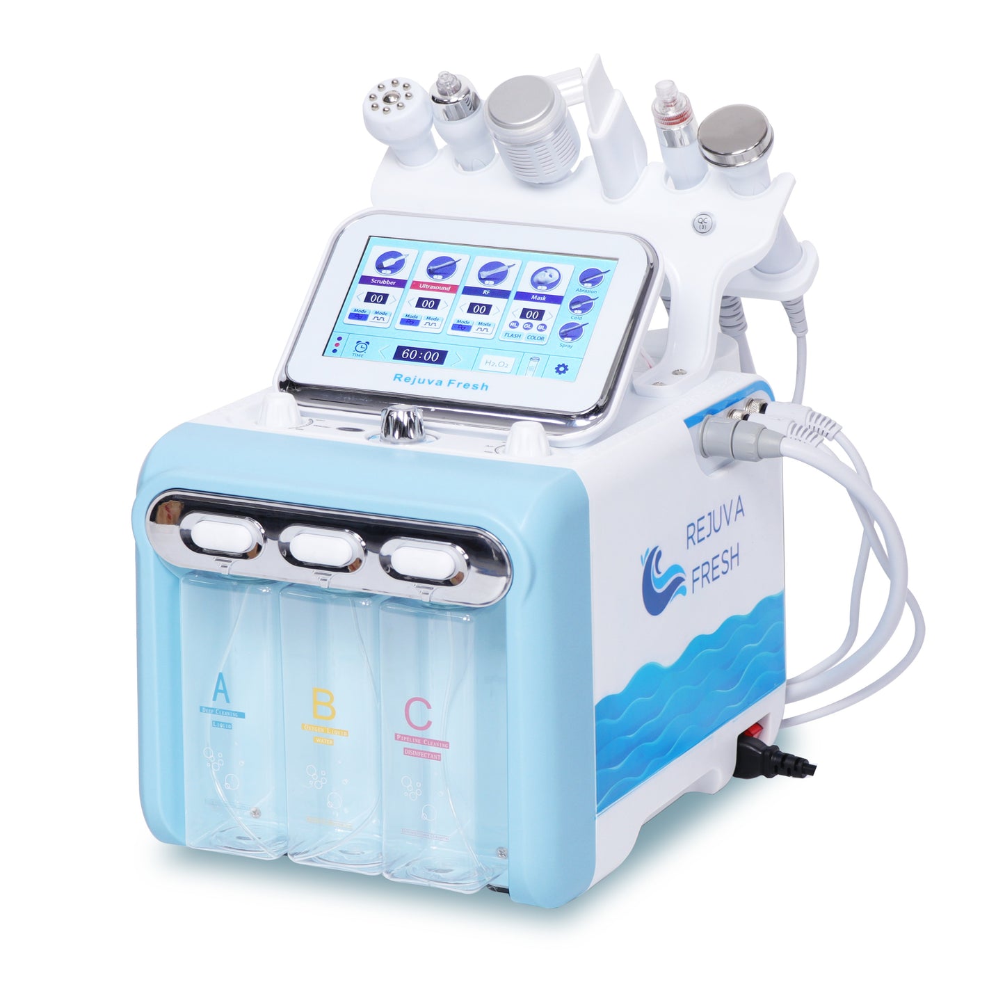 3rd Gen 7 in 1 Professional Hydro Dermabrasion Machine