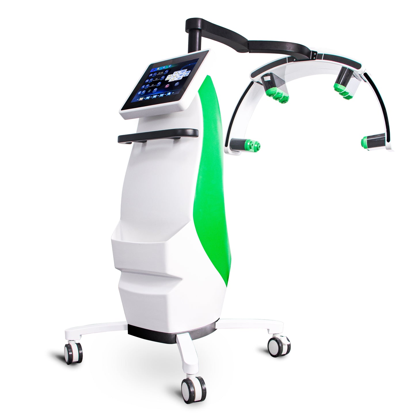 Emerald-Ruby 10D Cold Laser Body Slimming Machine