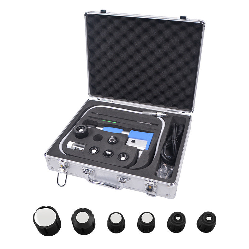 Professional 3rd Gen Shockwave Therapy Machine