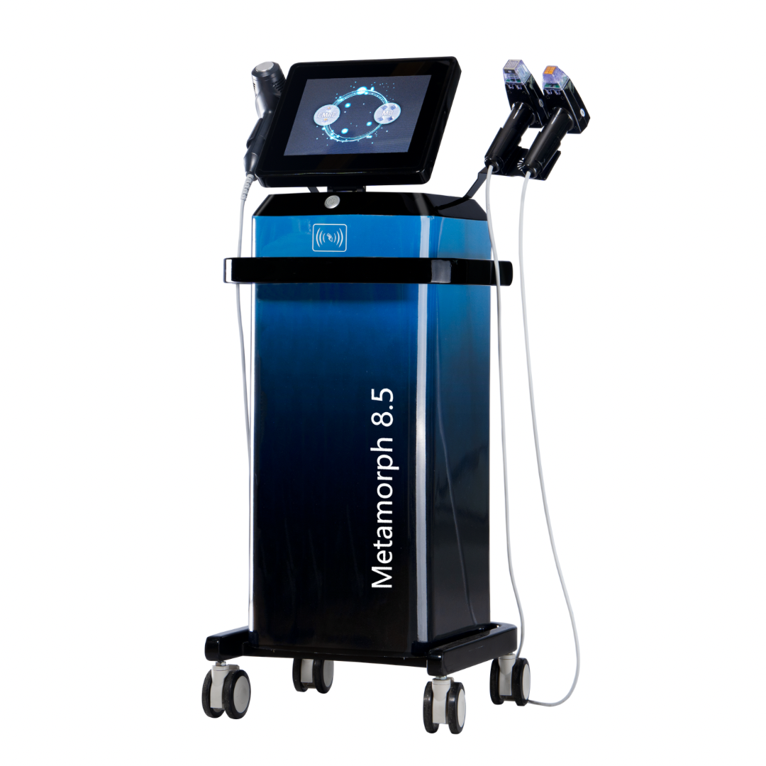 Metamorph 8.5 Golden Youth RF Microneedling Machine