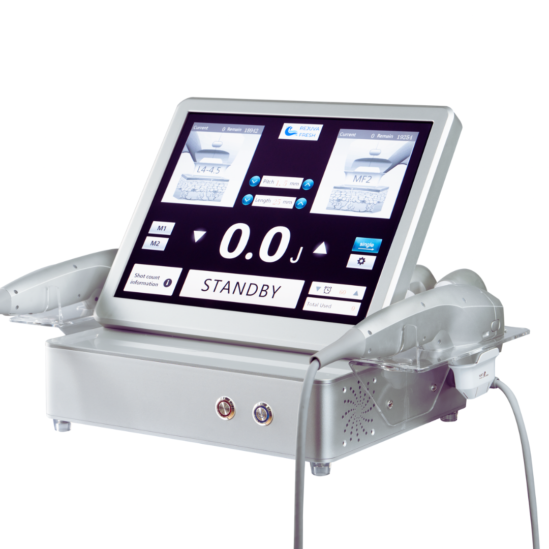 7D HIFU Machine for Face & Body