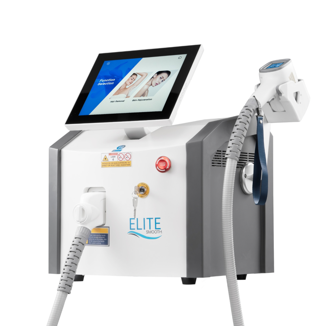 Elite Smooth Hair Removal Diode Laser Portable