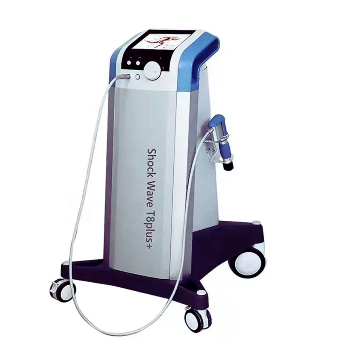 Professional 3rd Gen Shockwave Therapy Machine